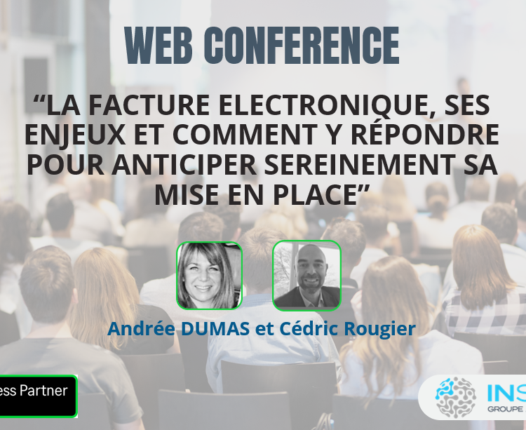 web conference facture électronique