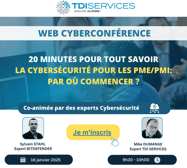 cyber webconférence PME/PMI